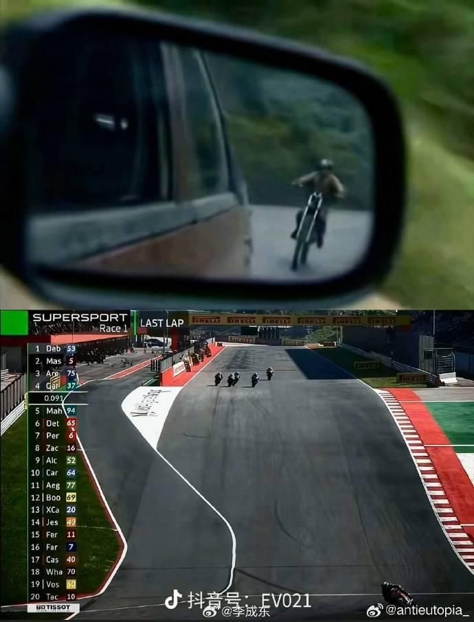 从张雪机车到赵德力飞行汽车，这就是真实的中国梦！
在东哥熟悉的消费品行业，不只是