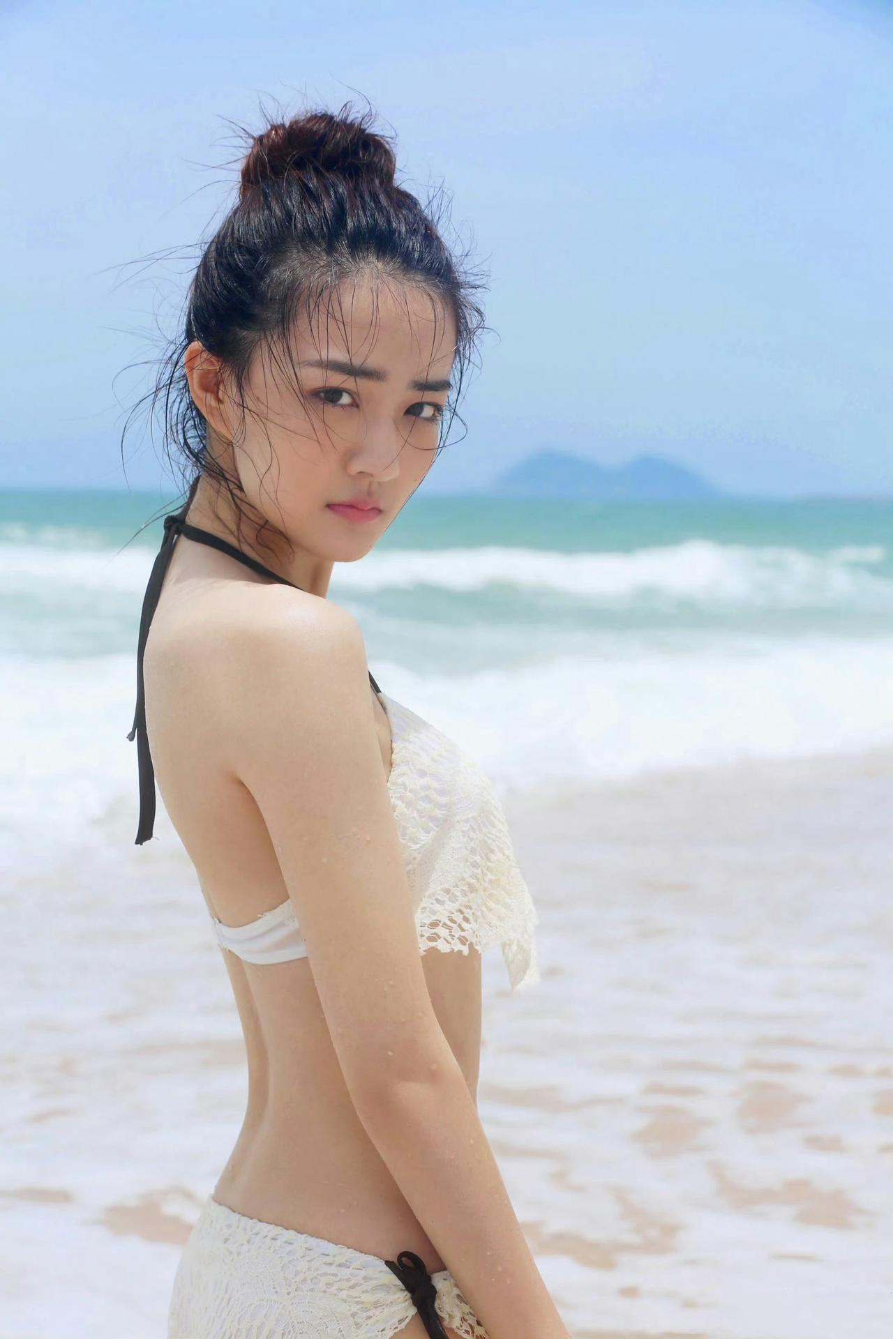 徐璐：泳装合集