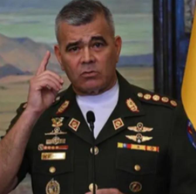 仍不放弃！委内瑞拉的反击要来了，马杜罗夫妇被抓后，委内瑞拉国防部长宣布全军动员。