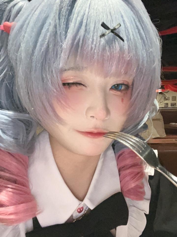 cos 初音未来 兔子洞