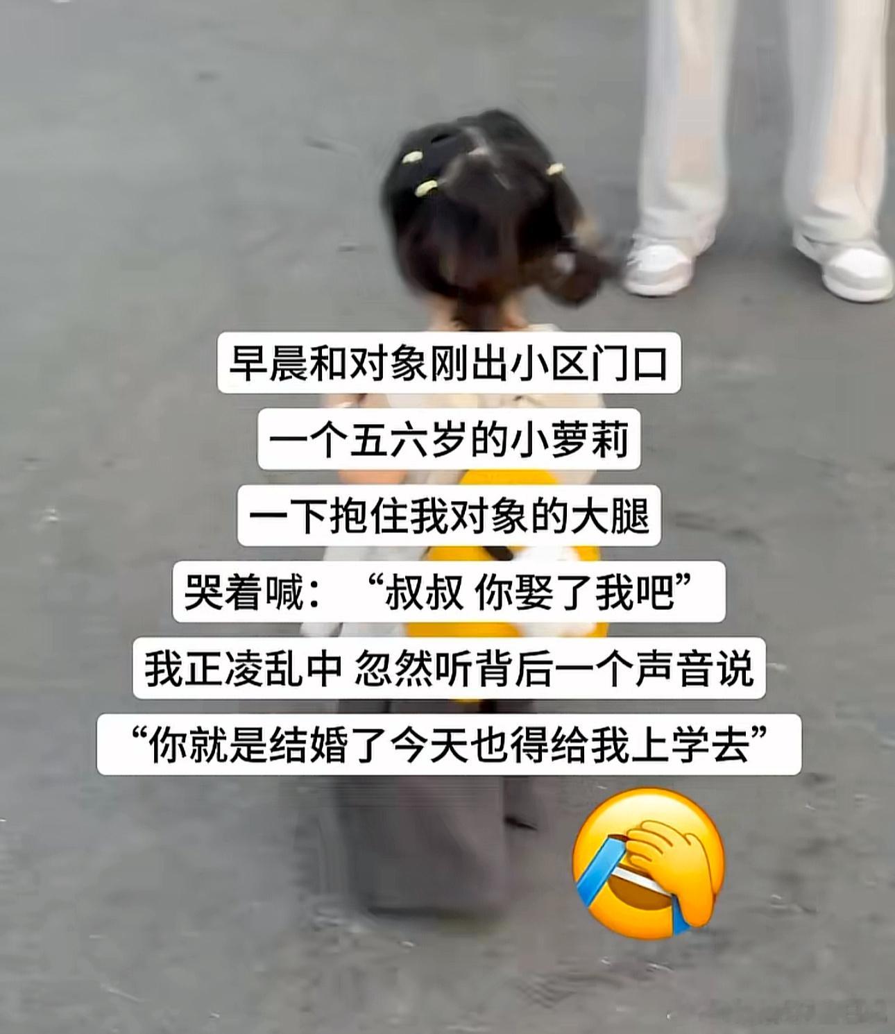 你就是今天结婚了也得给我上学去！我的精神状态凉好暑假冲浪计划 ​​​