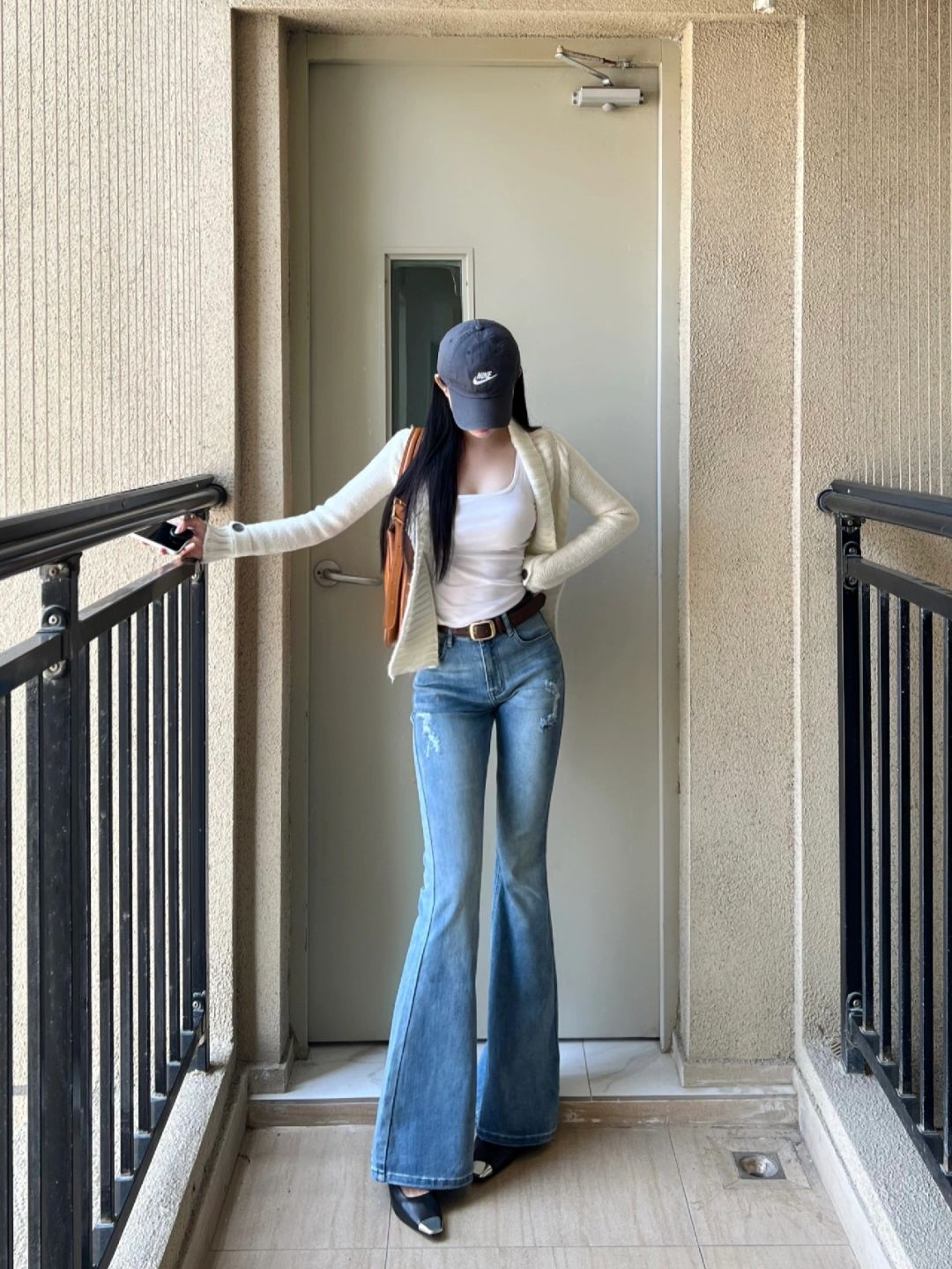 显身材的休闲穿法！