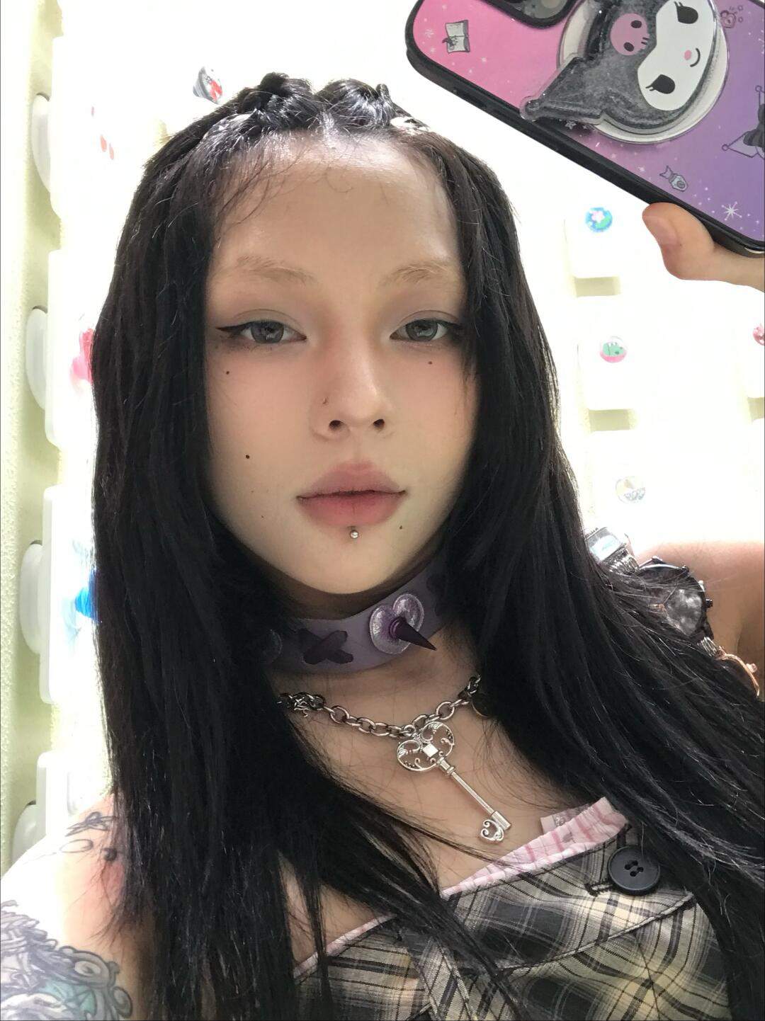 试问谁会不喜欢库洛米呢^⦁᎑-^ ੭