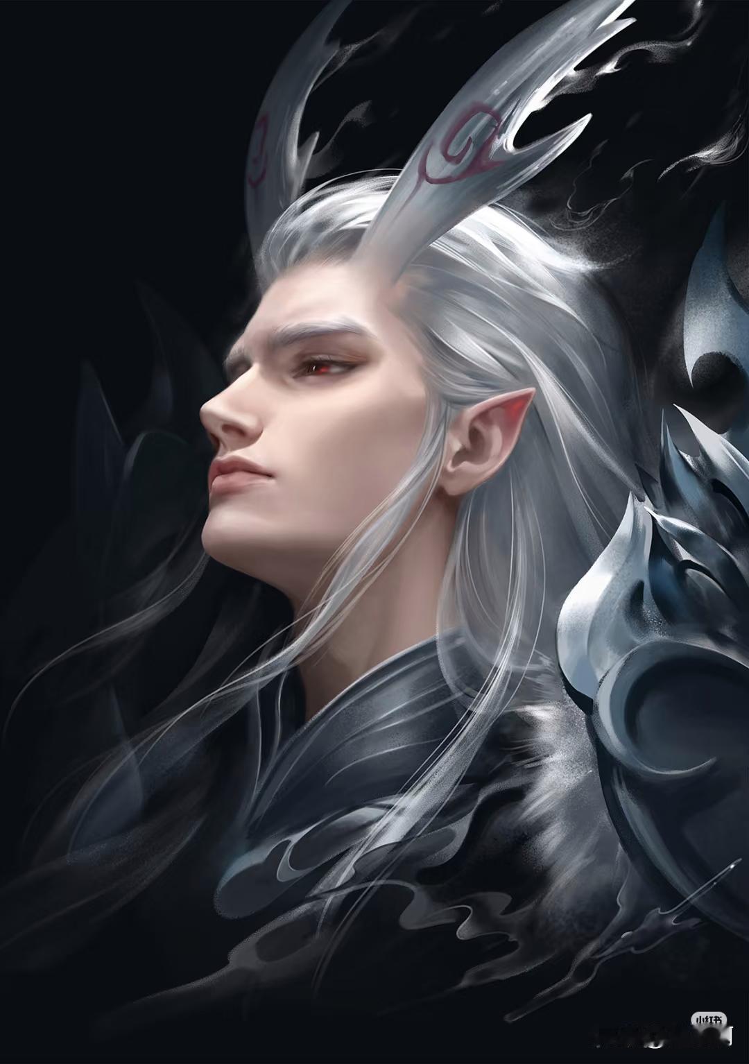 敖光，一款过于美貌的爹 