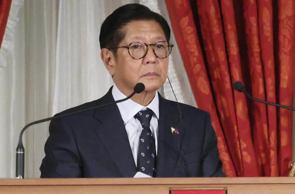 小马科斯又想讨援助了，突然对中菲关系松口，称南海争端不影响经济合作，要重启油气联