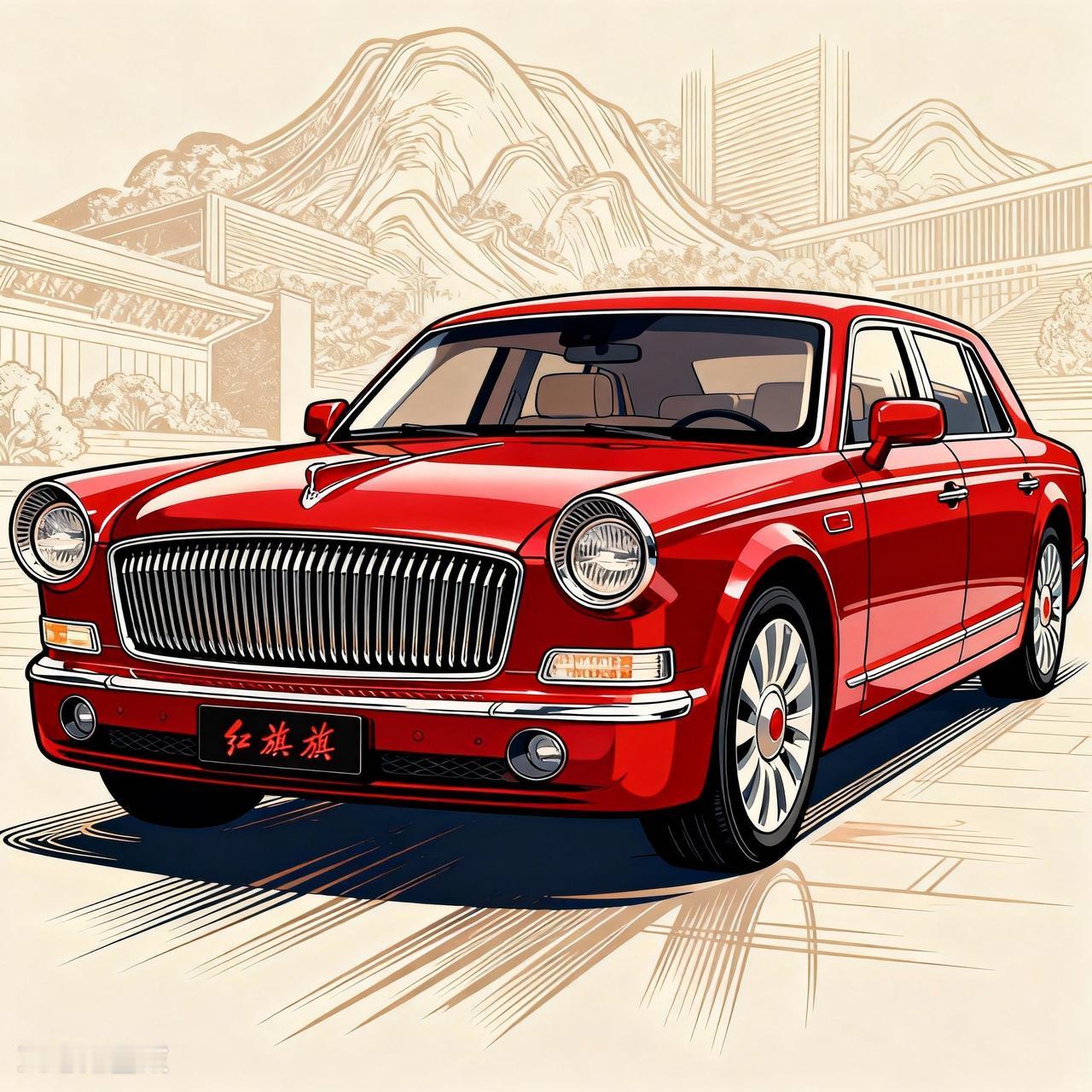 大六座旗舰看岚图泰山，这可不是随口一说。在如今SUV市场竞争激烈的环境下，大六座