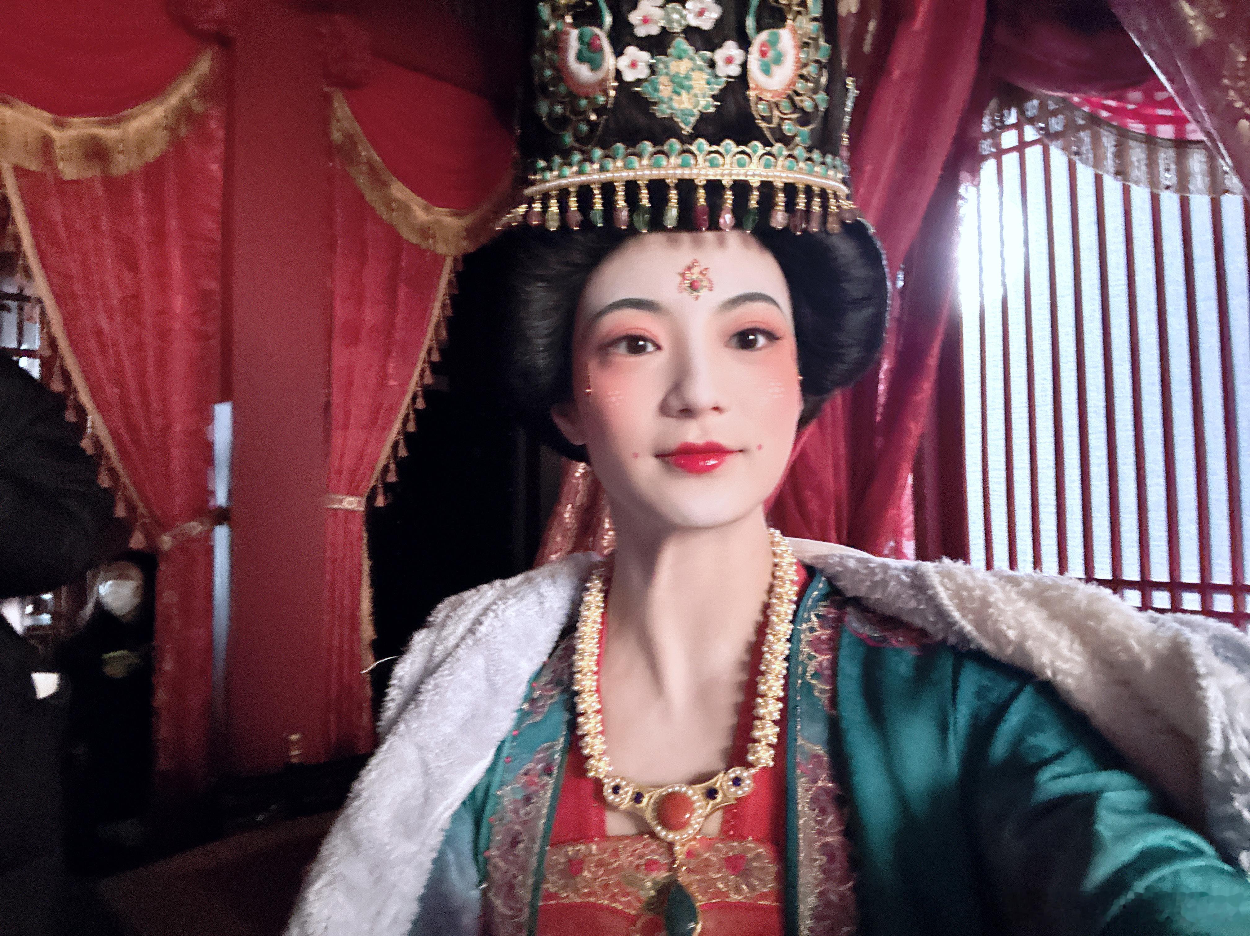 ⭕ 【盘点古装女子-红绿嫁衣】▷95🌸🌸🌸篇2️⃣最喜欢哪套捏～～～❓24