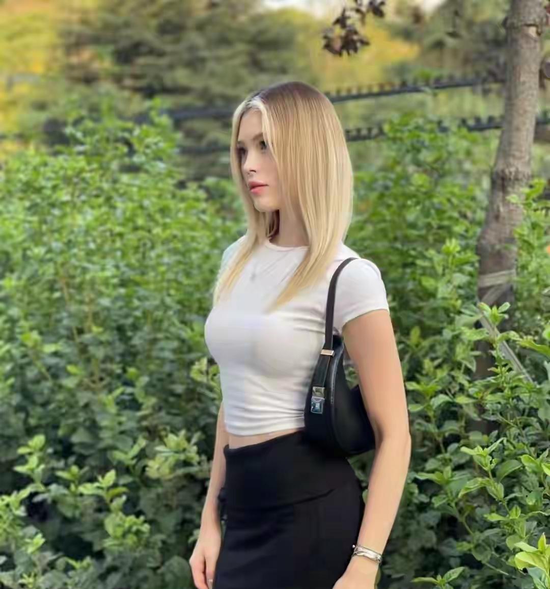 欧美人的身材确实好，基因决定的欧美女性审美 欧美人种 欧美人身材