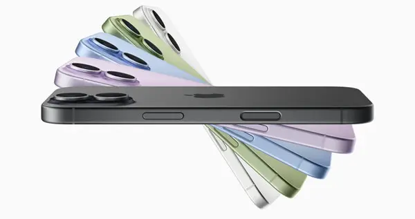消息稱iPhone 17系列上市初期 在中國和美國銷量超iPhone 16同期