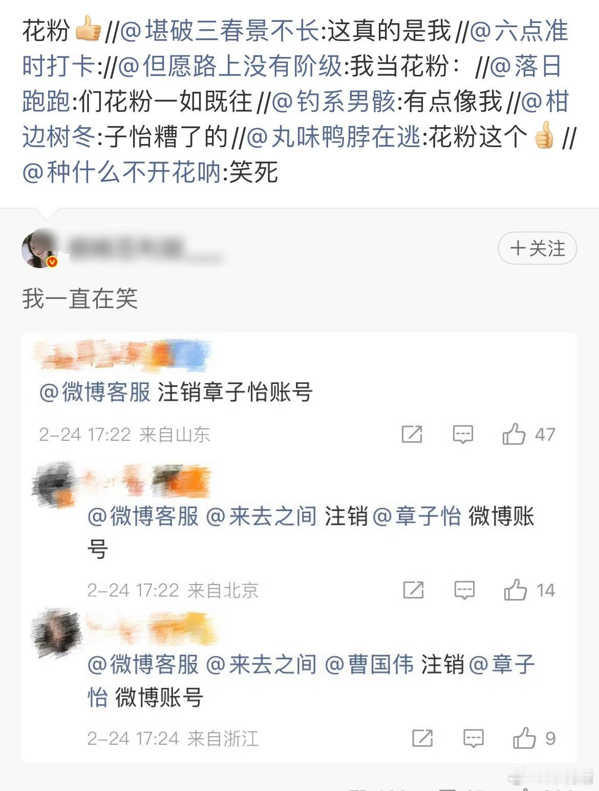 章子怡粉丝 当章子怡粉丝知道要和田栩宁合作be like，花粉快崩溃了 