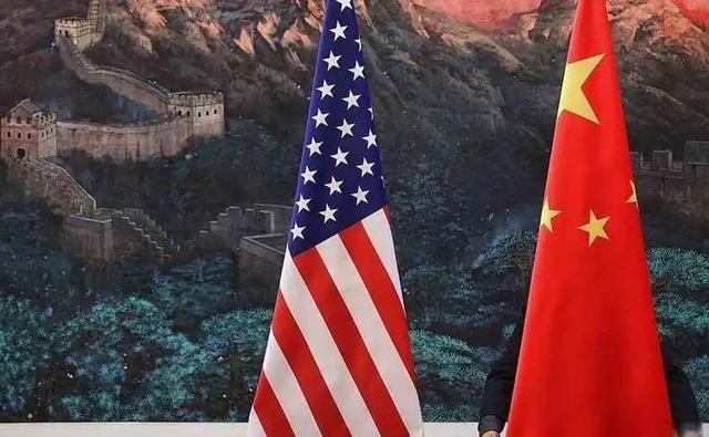 中美以前还只是嘴上较劲，有些妥协投降的话勉强还能听，可现在情况已经变了，双方已经