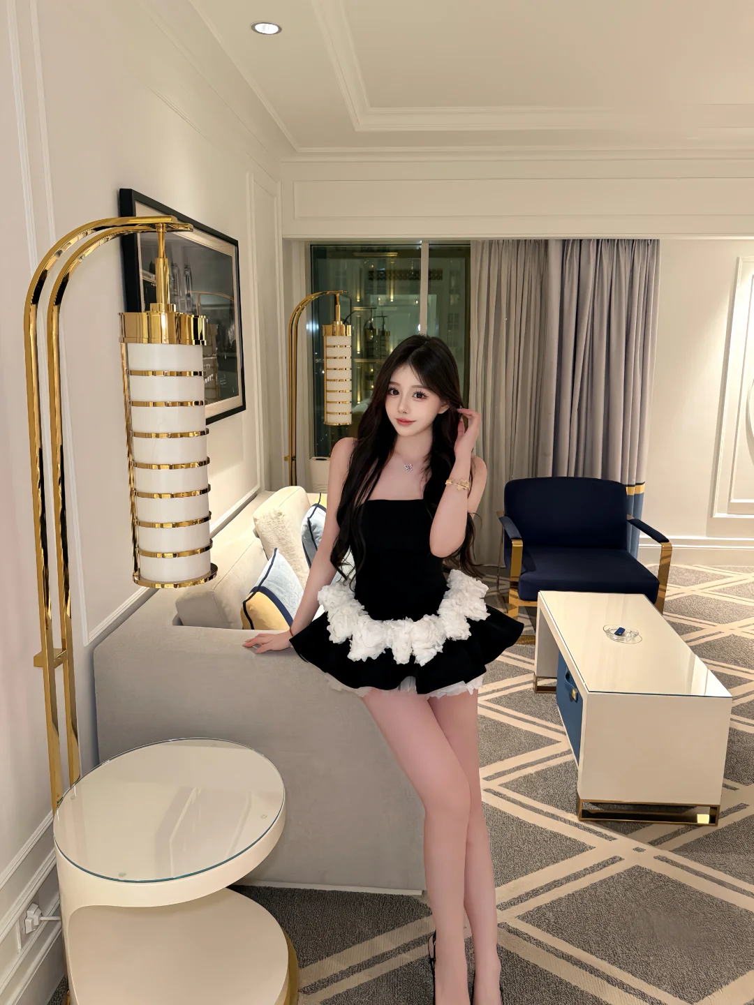 巴黎人房间好看嘟