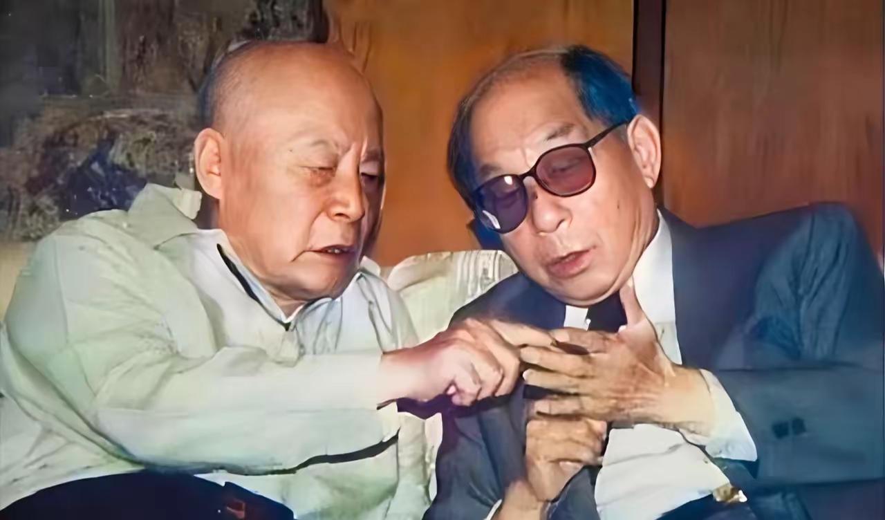 跨越半世纪的重逢：吕正操与张学良的家国情怀
 
1991年，开国上将吕正操远赴美