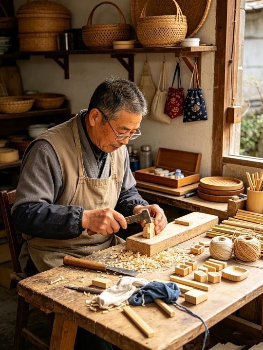 这是真正凭本事吃饭的行业有些行业不靠流量滤镜，不靠人情周旋，手艺好坏，一眼就能见