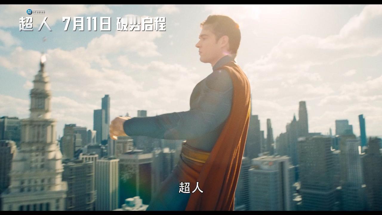 八块腹肌？还是超绝下颌角？到底什么是男人最好的医美？电影《超人》都说透了！

期