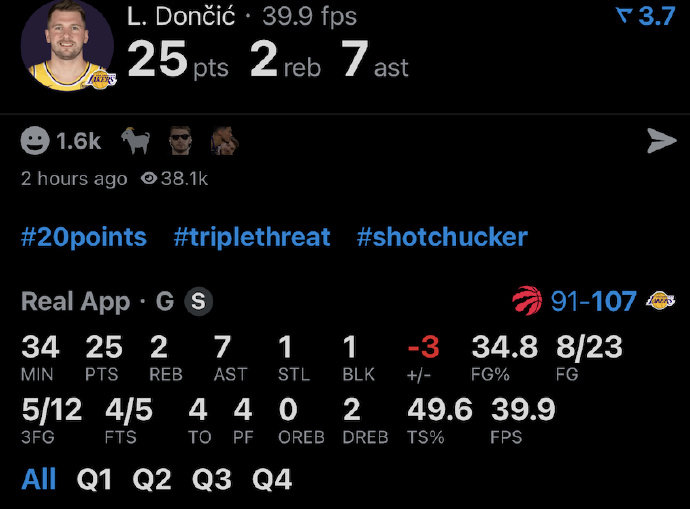 如何评价今天东契奇表现？ 