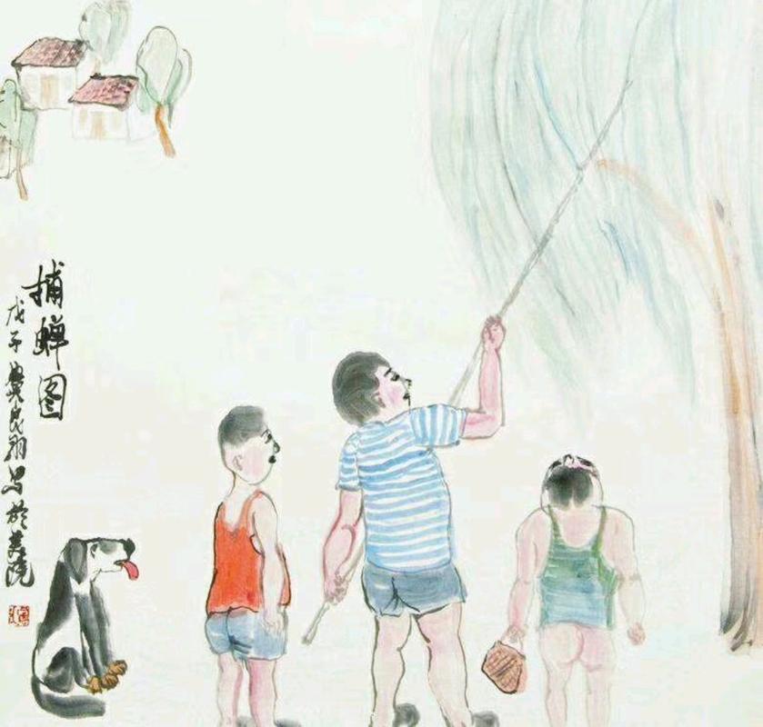 直播带货带火了“知了猴”，成都也涌现出了“捕蝉大军”。每晚，不少市民打着手电筒钻