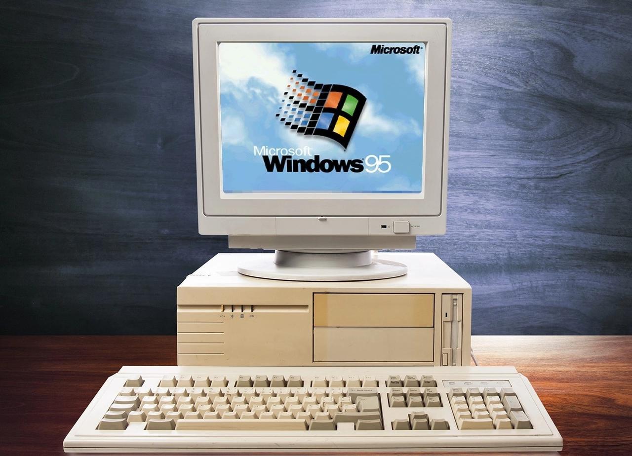 翻老资料看到一件事：Windows 95 里塞了音乐、动画和游戏，微软给的解释特