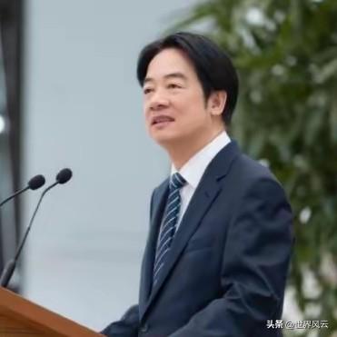 赖清德今天发文说：“在美以今日对伊朗发动打击后，我的‘国家’安全团队已就最新事态