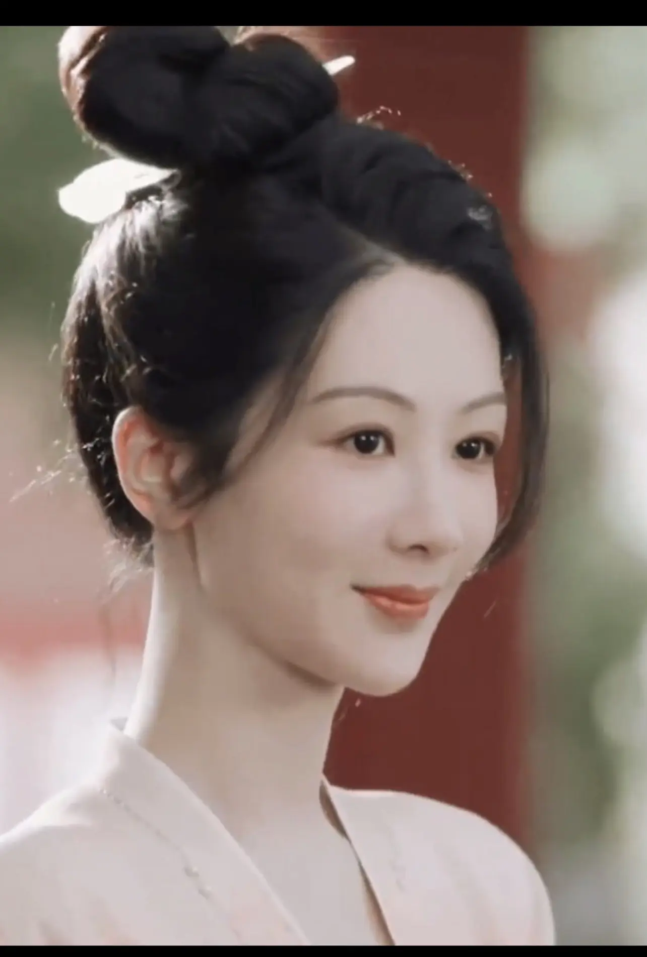 怎么说，牡丹越素越美，越凌乱越美！
