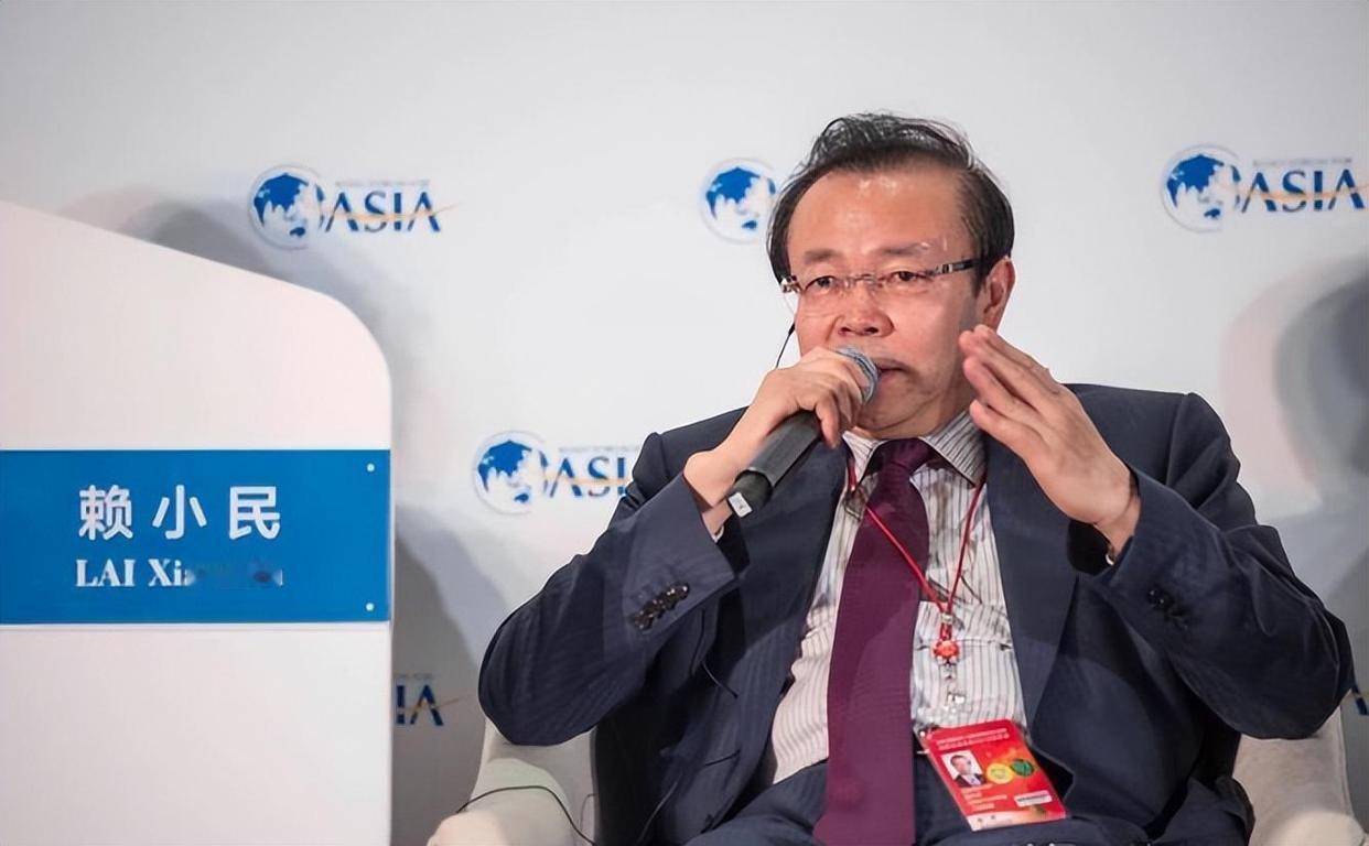 赖小民和白天辉是怎样将华融集团掏空的？
赖小民自2008年入职华融集团，之后逐步