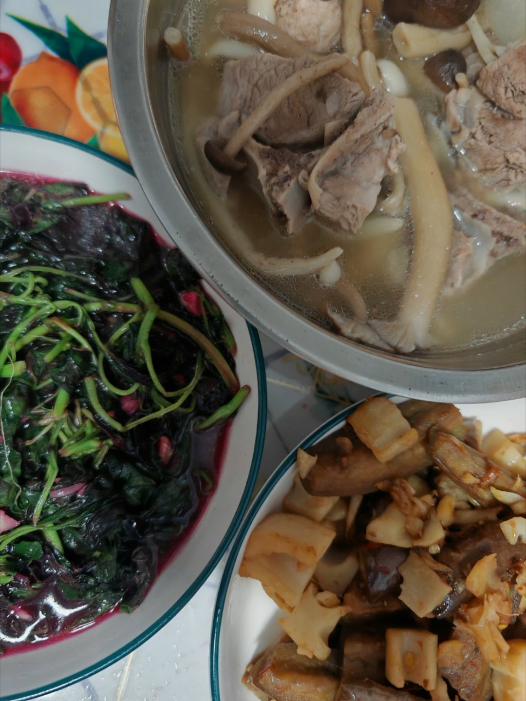 #午餐# 吃～你们吃啥 ​​​