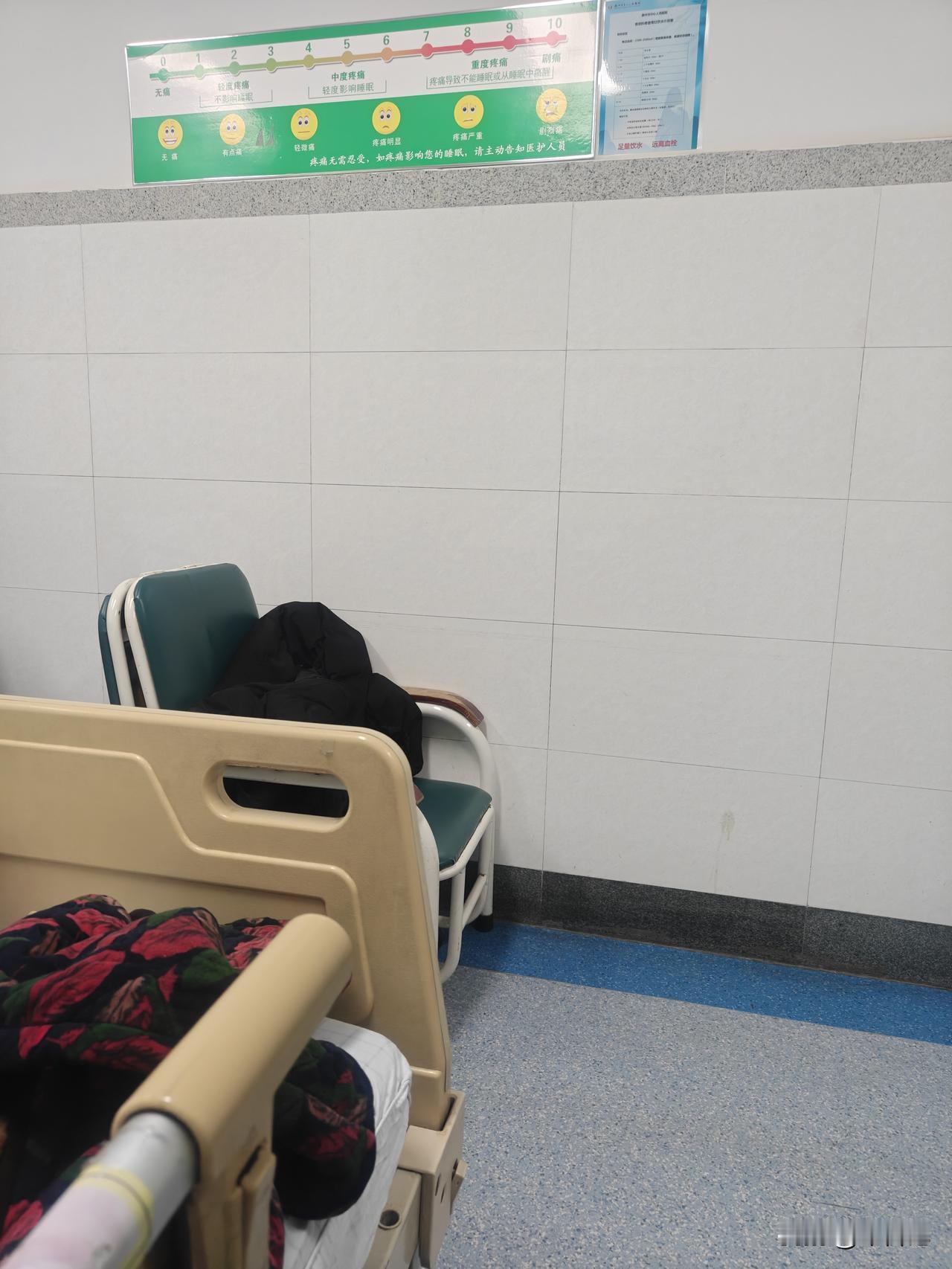 你们也有这样的父母吗？
年龄大了非得要干点什么，
来证明自己的价值，
不让干非的