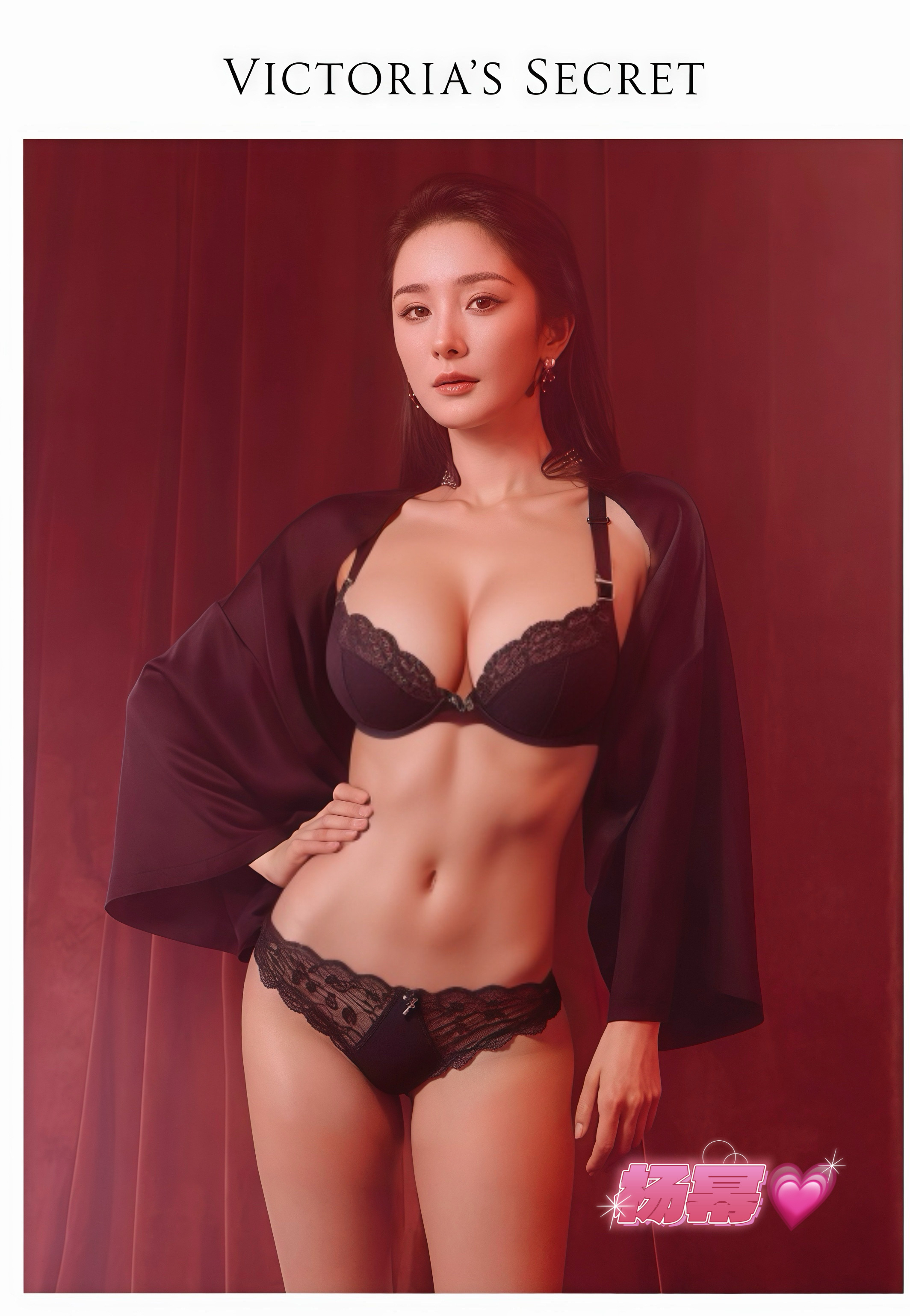 杨幂✖️V𝖎𝓬𝐭𝓸r𝓲𝓪'𝒮 S𝓮𝒄r𝓮𝓽 ✨ 