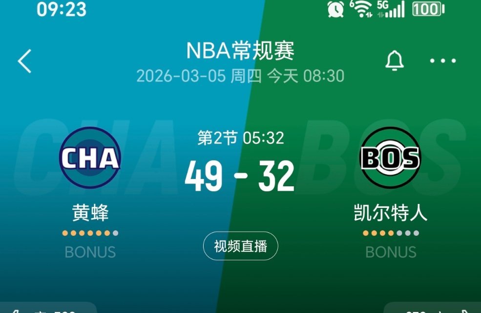 进攻方式大比拼！黄蜂vs凯尔特人