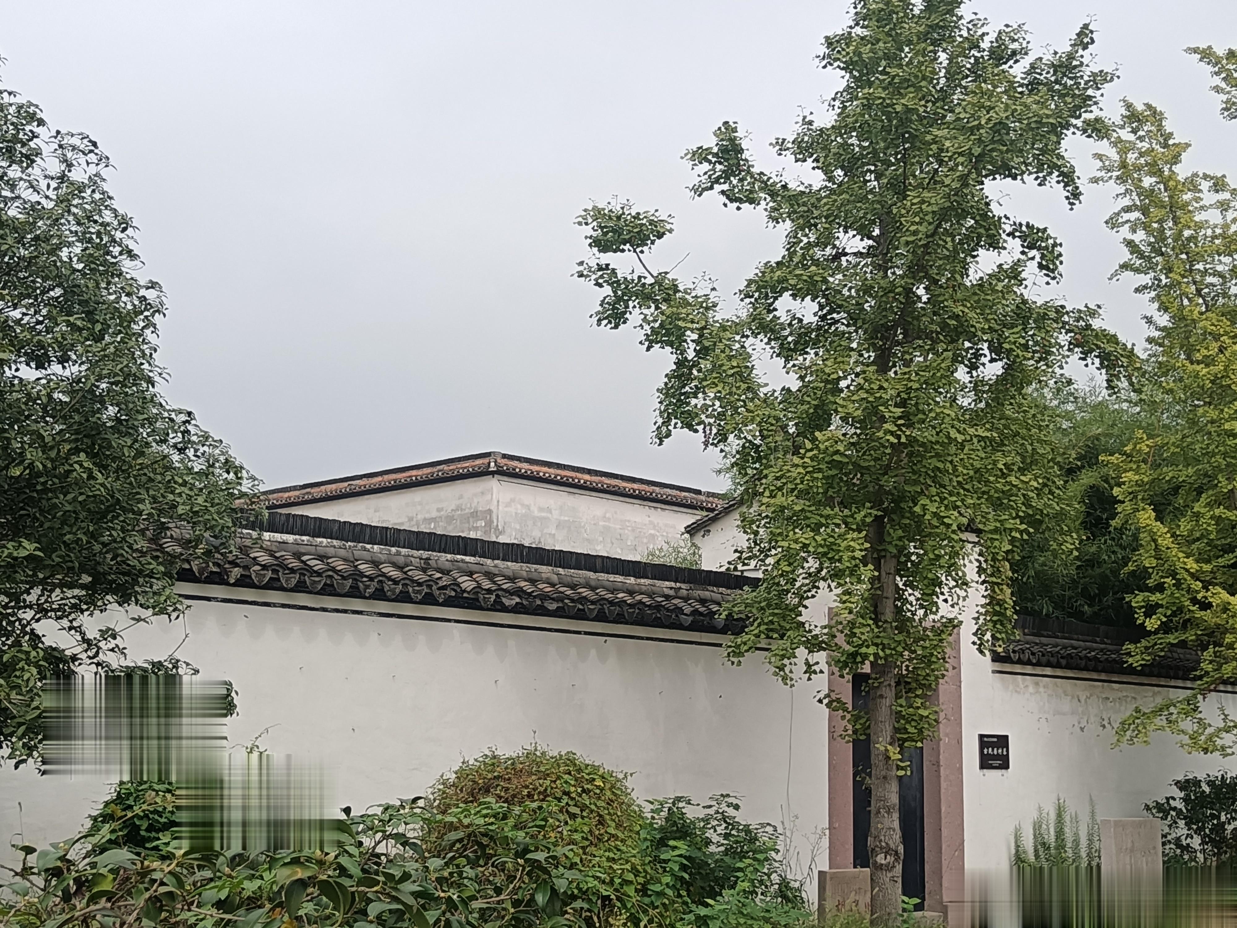 安吉鹤鹿溪古村 ​​​