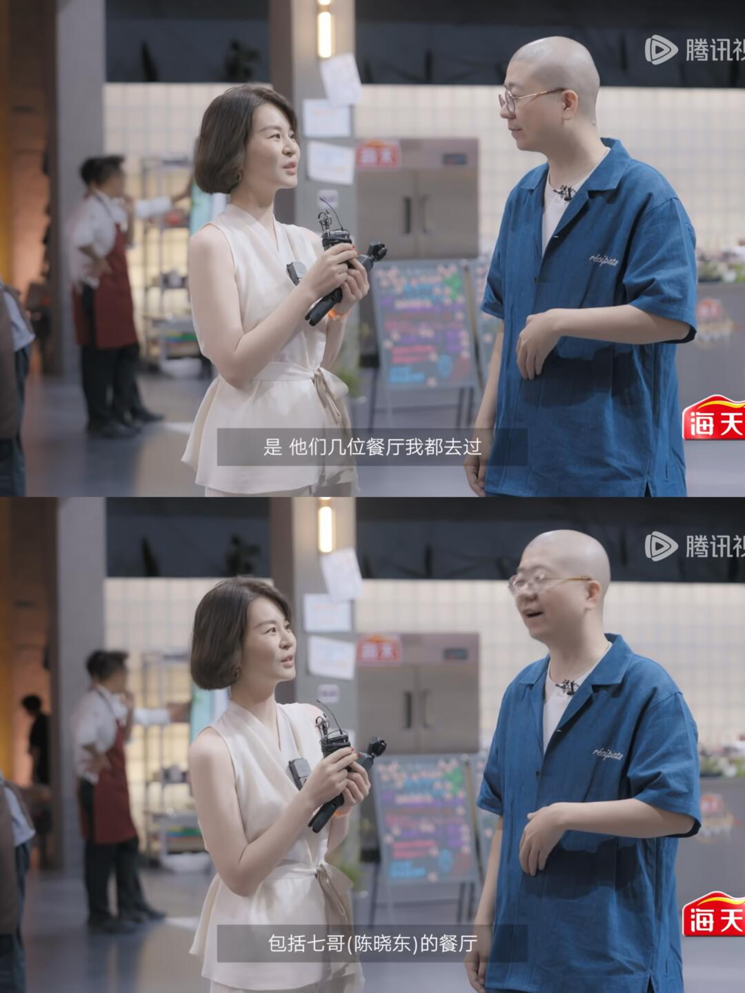 综艺｜一不小心上了个综艺，遇到了一堆老熟人