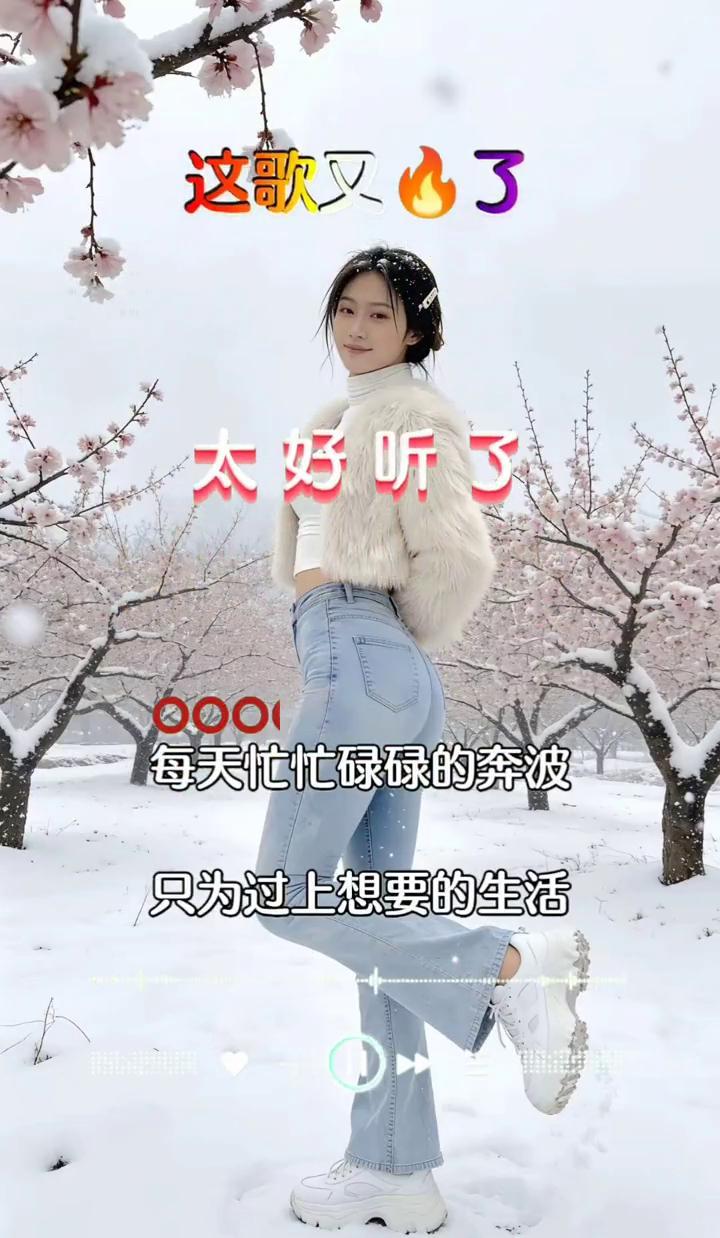 生活要快乐完整版，向句入心。
这到底是为什么？河东河西人人都在说，这歌又火了，太