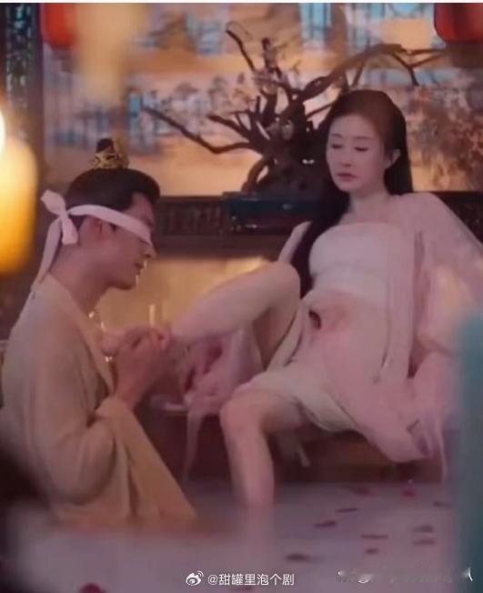 舒畅都去演短剧了，直接供起来的程度吧。 