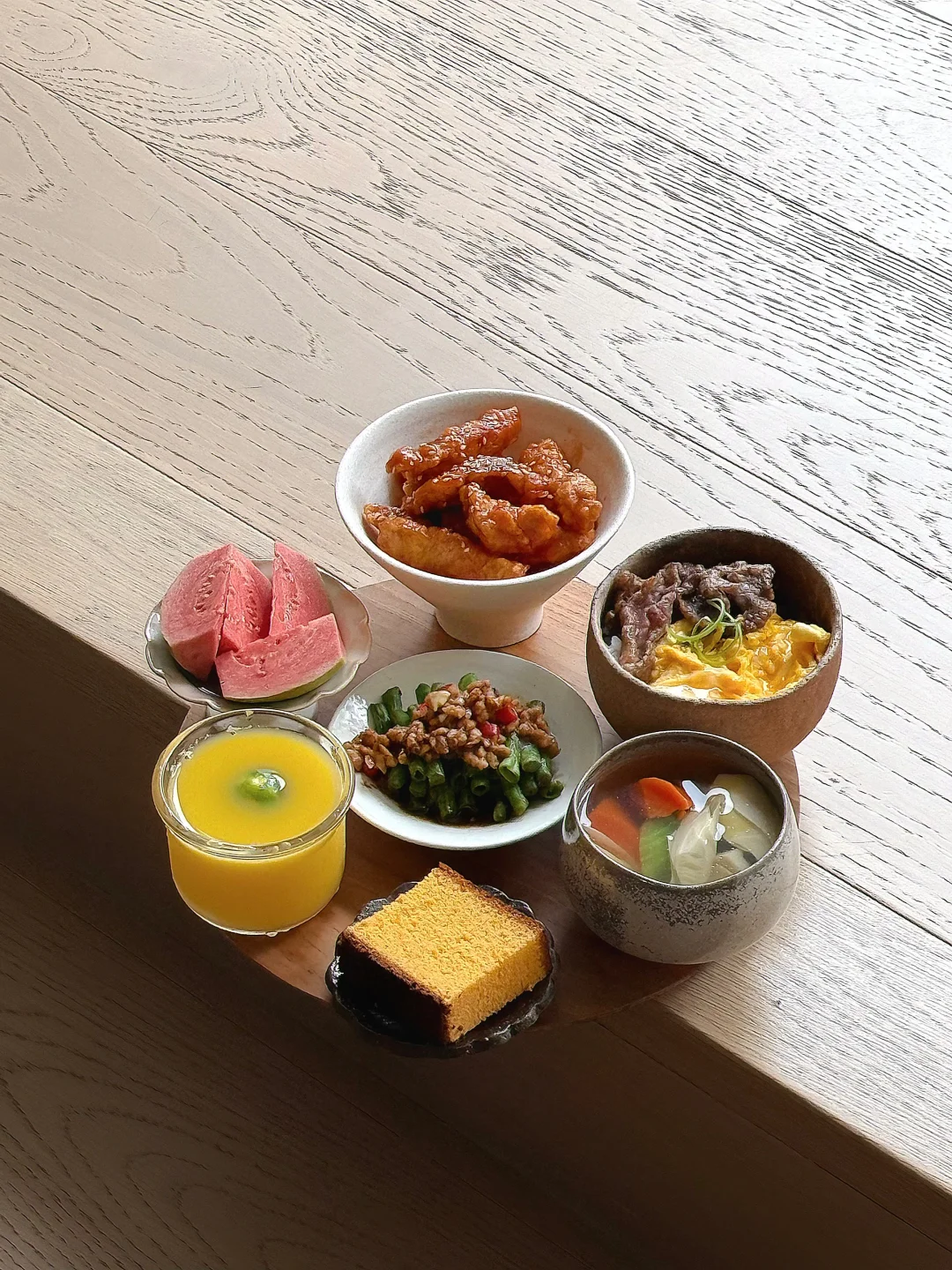 一人食 爱自己 具象化