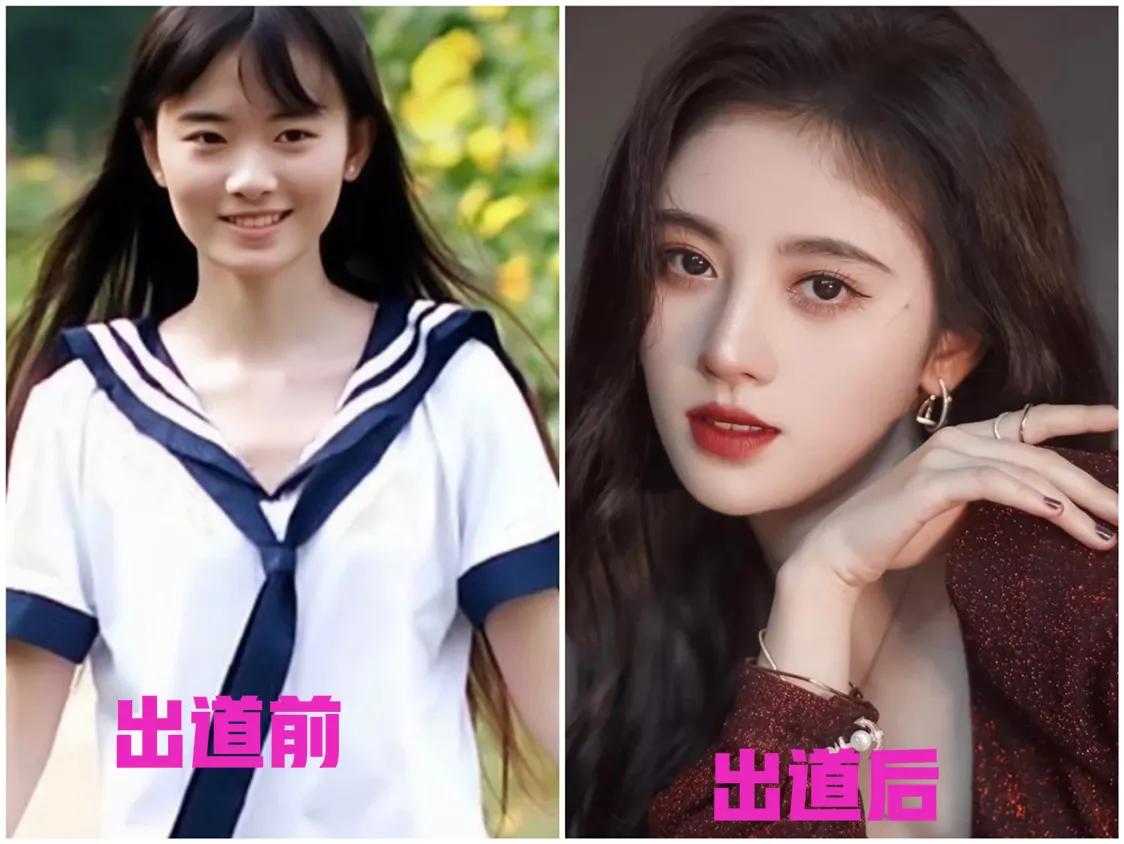 女孩们就要向鞠婧祎学习，一年比一年精致，一年比一年美！这位来着四川的大明星，用行