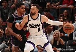 国王队16分大胜热火，4大球星宣告找到角色定位！

1、攻击箭头扎克拉文，他24