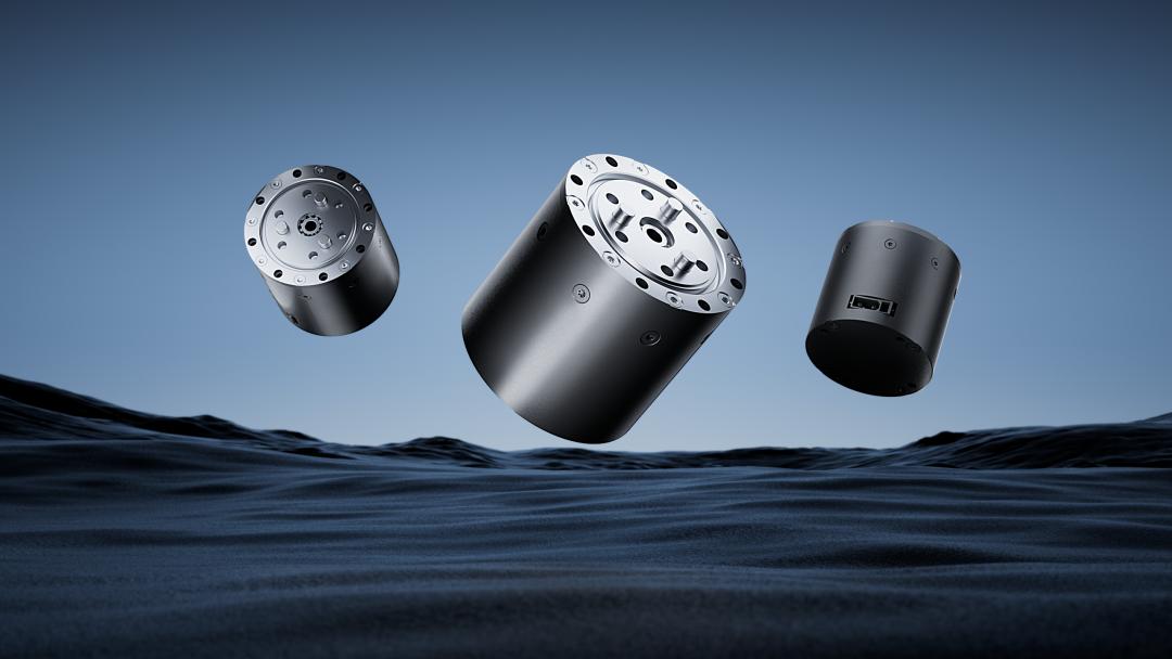 红杉种子领投的关节模组公司，成立18个月拿下半数具身智能整机厂客户丨涌现新项目