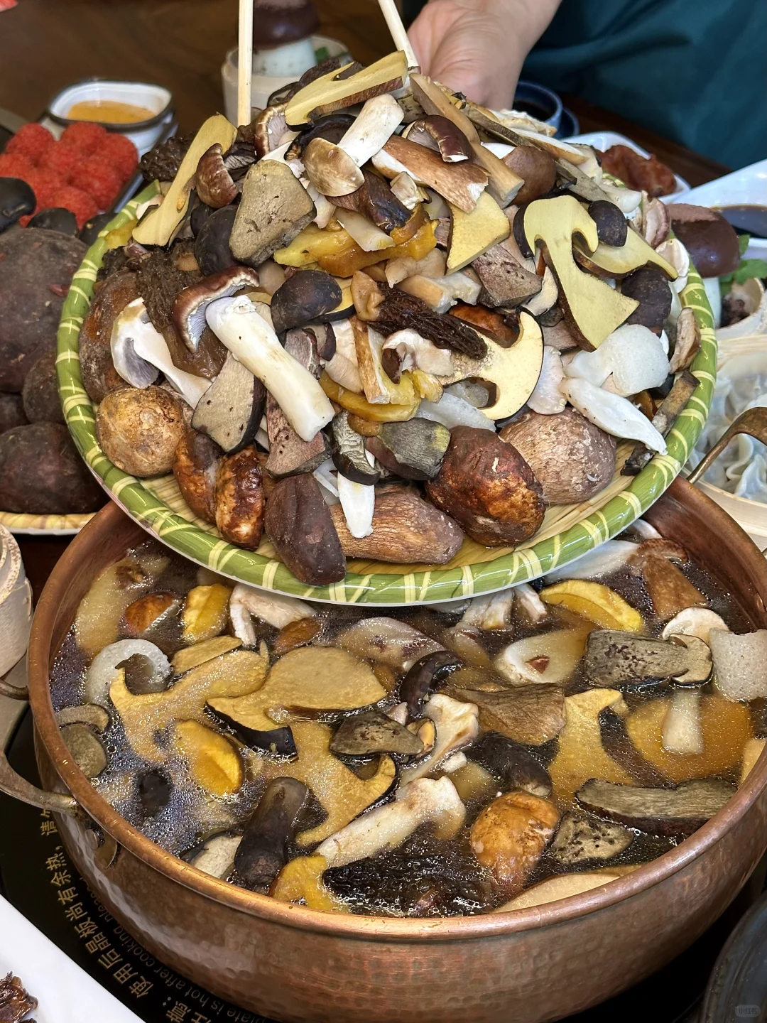 成都也有啊啊啊！跟我在云南吃到的一样！！