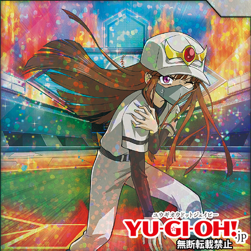 游戏王RUSH DUEL B262 赛场包 游花决斗标记卡2026年7月～9月 