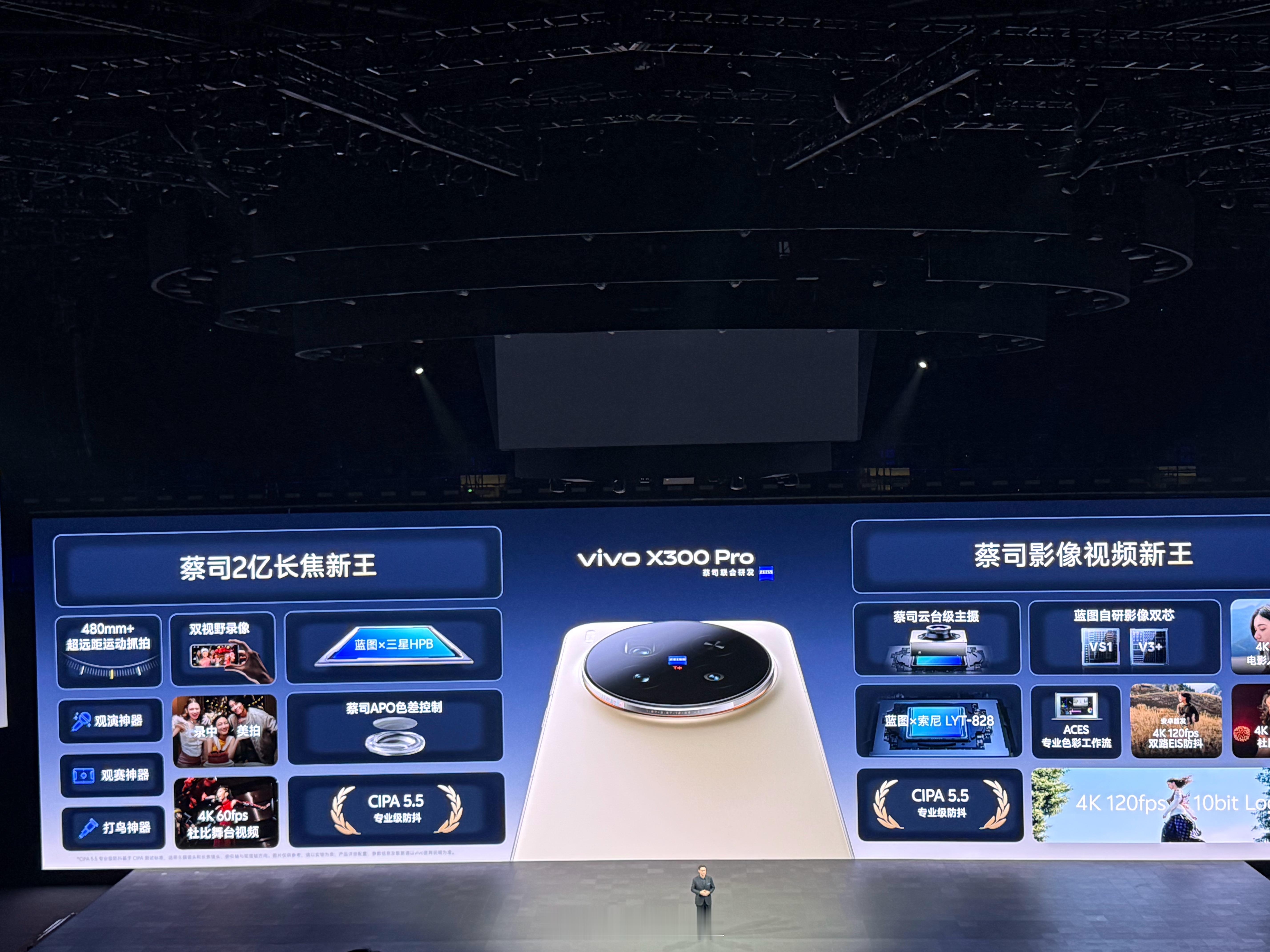 vivoX300系列开箱测评很难想象，作为旗舰机型，vivo X300 Pro只