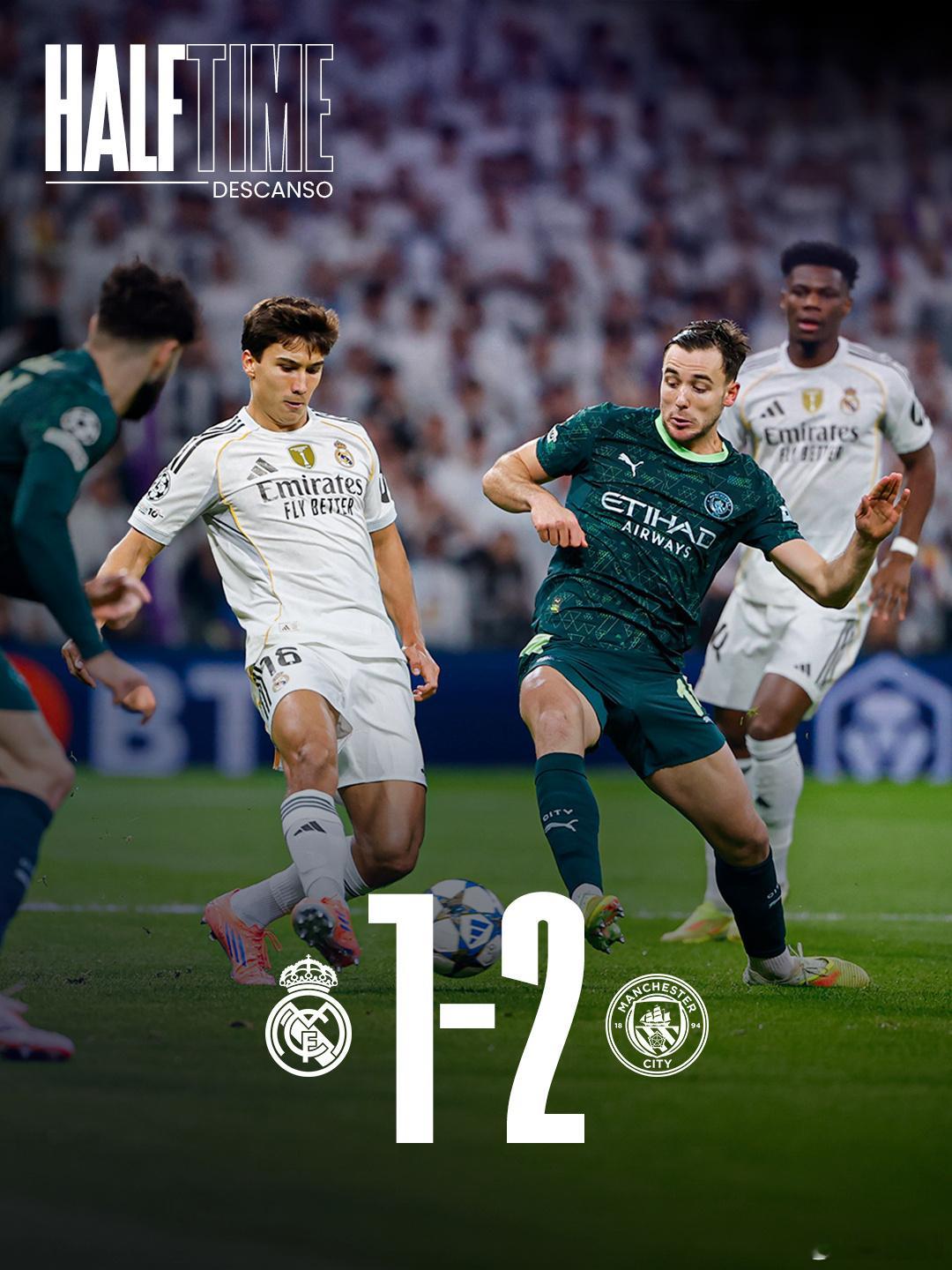 在机场和龙哥一起关注着另外一个龙哥的命运，结果皇马因为鲁迪格的冒失输了一场最近不