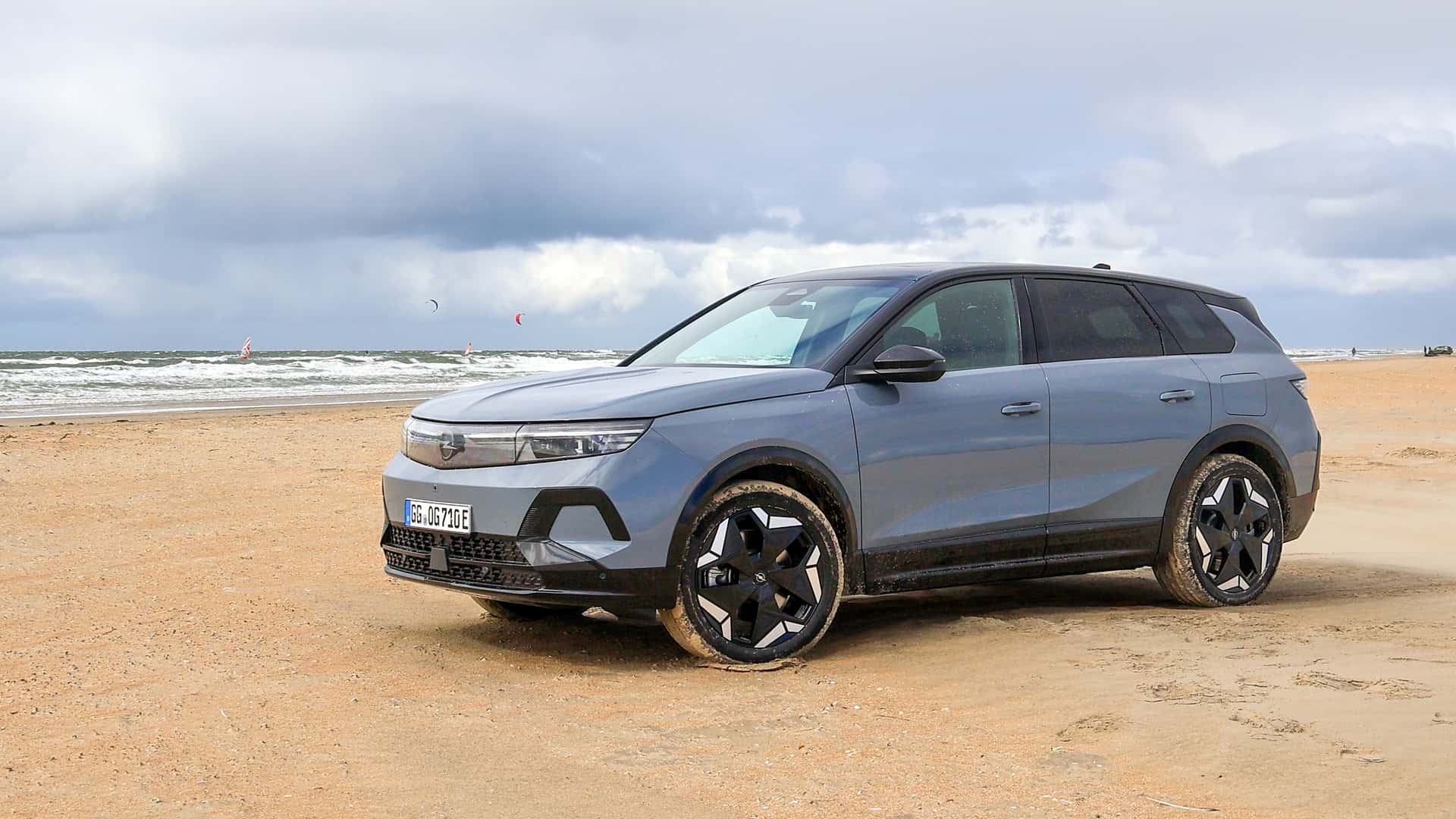 Opel Grandland Electric ​​​