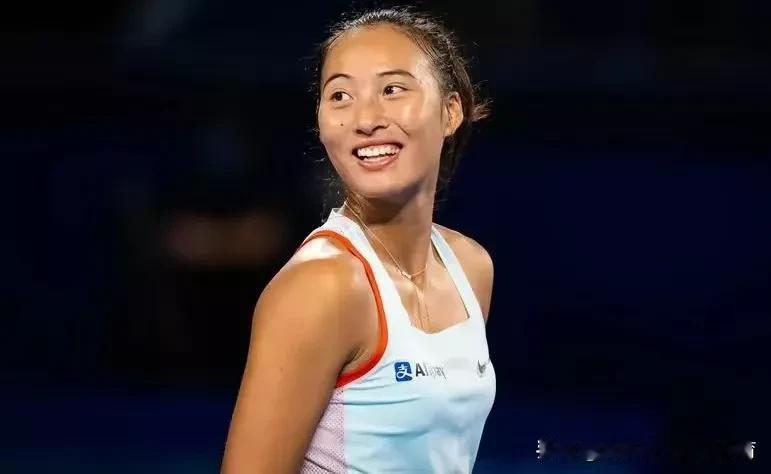 太牛了！郑钦文不仅2-1强势逆转安德烈耶娃，而且还～～～[玫瑰]

1，收获奖金