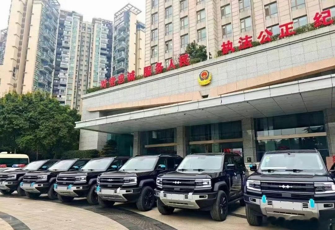 咱们国产新能源也是“入编”了～！大家买车首选都会看看比亚迪，还有路上看到的公交车
