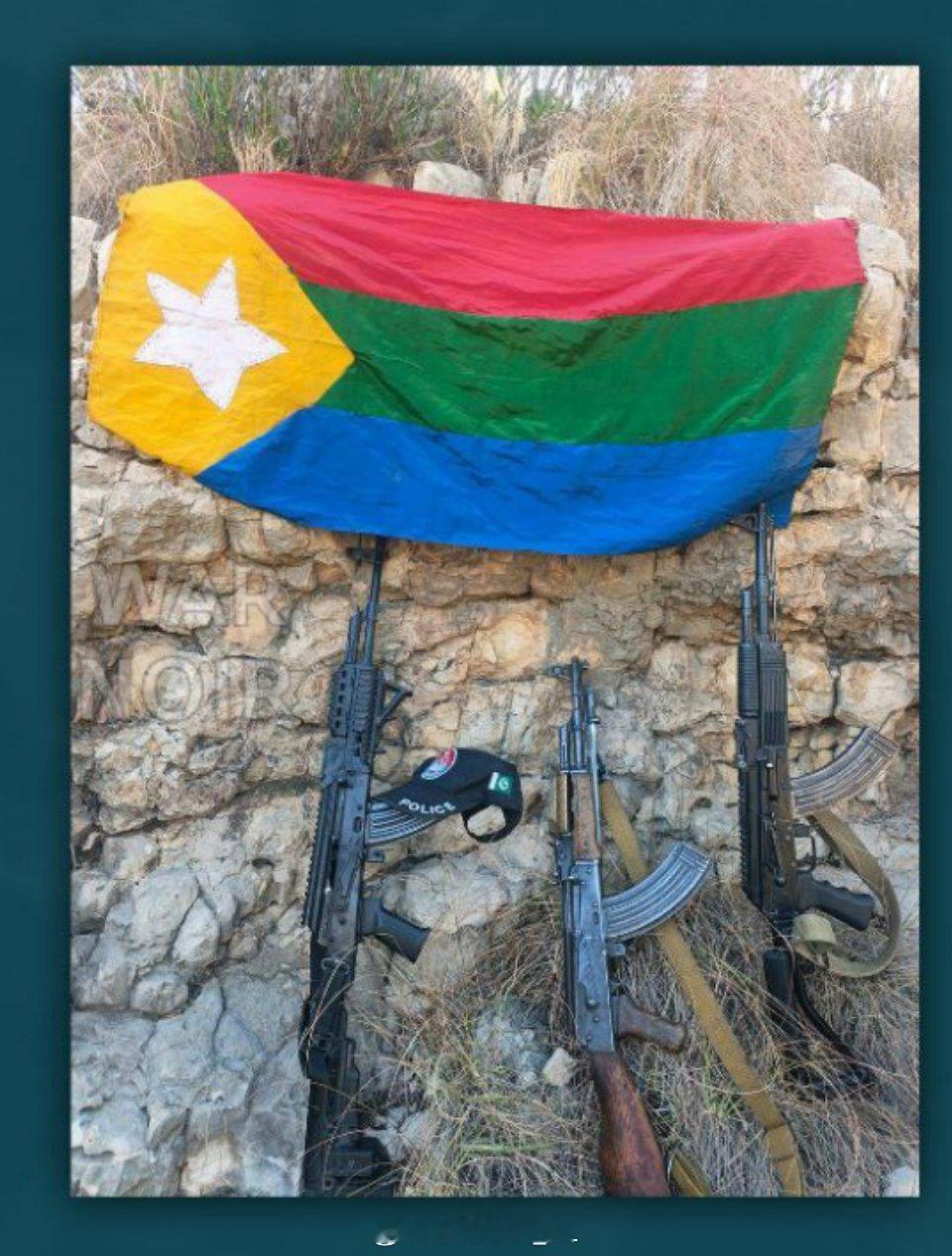 2月21日，巴基斯坦“俾路支解放阵线”（BLF）在巴尔汗县袭击一处警察哨所，3名