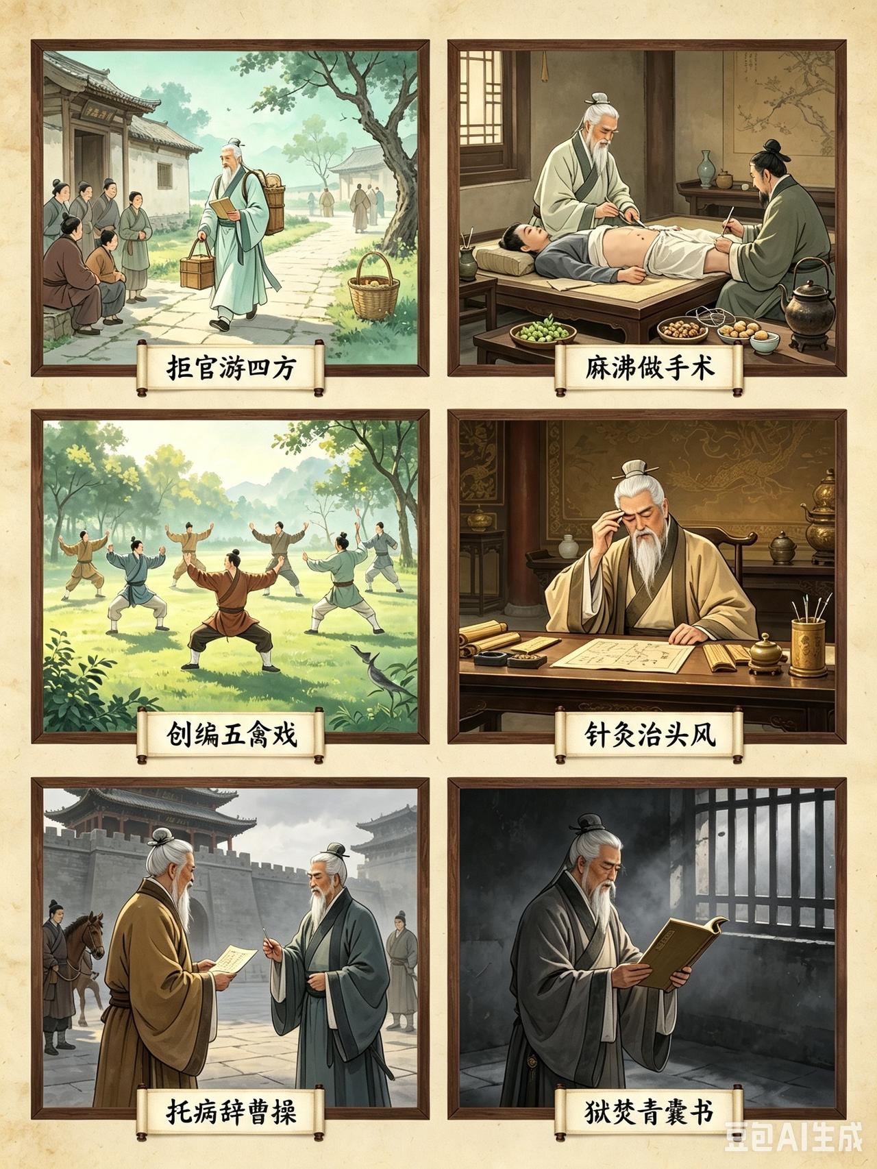 他是谁
