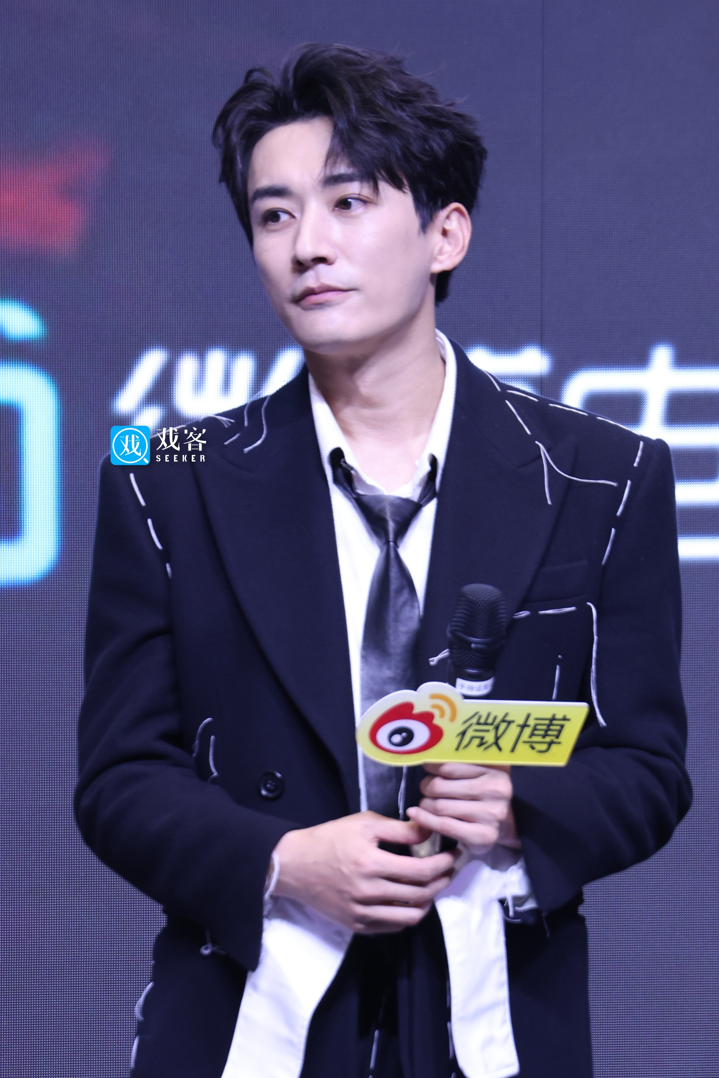 【戏客现场】 《春花焰》主创刘学义、吴谨言、毕雯珺、赵小棠、黄日莹今日份见面会生