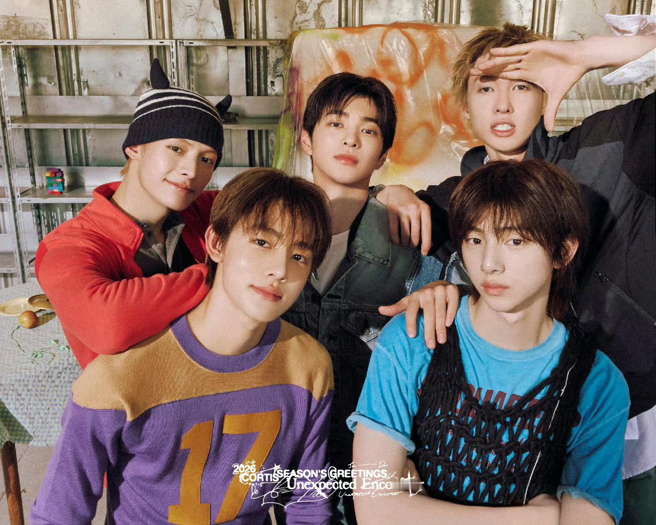 cortis台历🗒预览图 