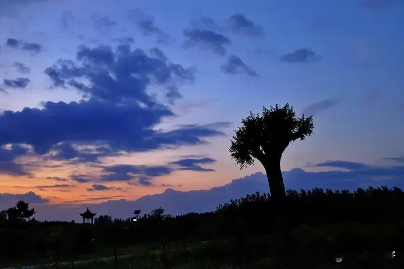 此诗虽小内涵却大，你以为呢？《七律  宝岛幽怀》
浩渺灵波接九霄，流光影动韵迢迢