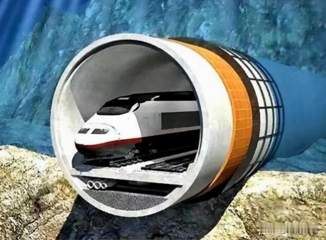 中国修建世界首条海底高铁，位于8度地震区，中国能否再创奇迹？

2020年3月，